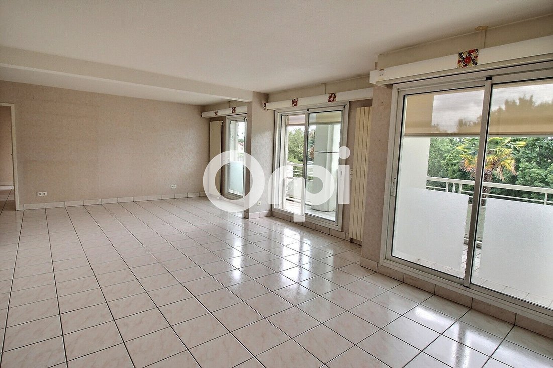 Apartment in Lacaou, Billere, France 3 - 17596099
