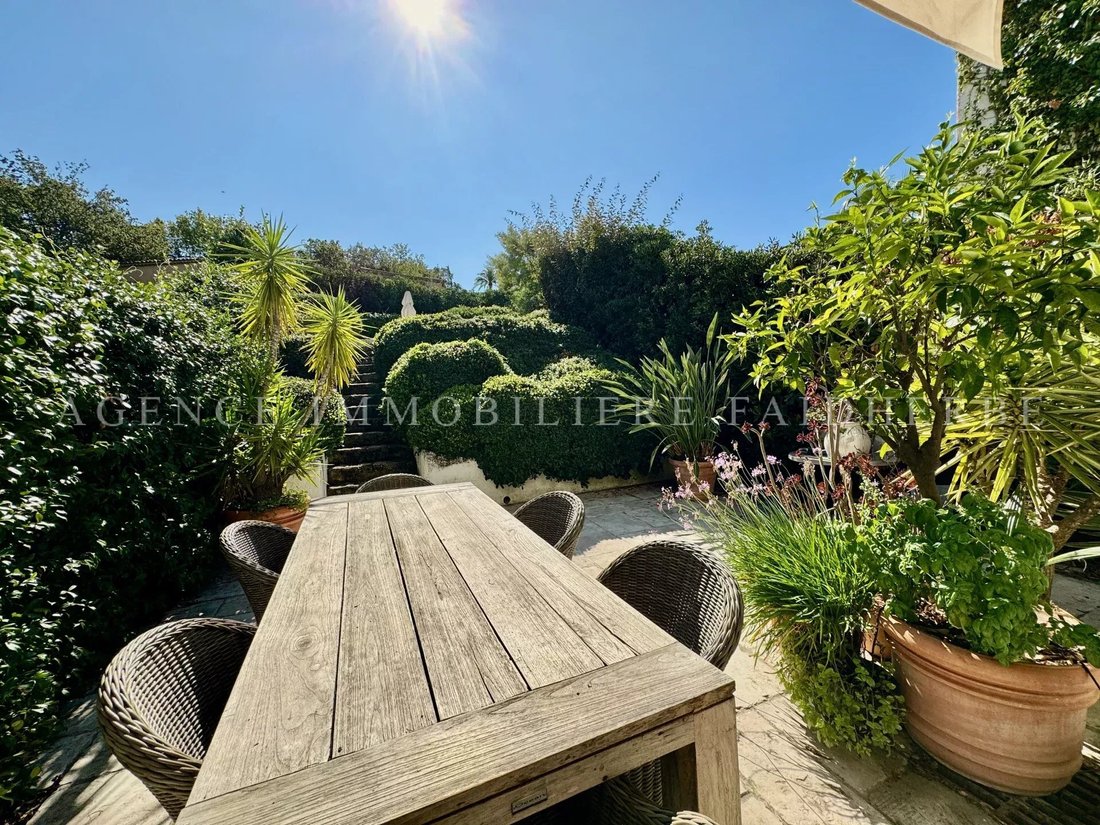 Apartment in Zone Ouest Urbaine, Saint-Tropez, France 1 - 17596699
