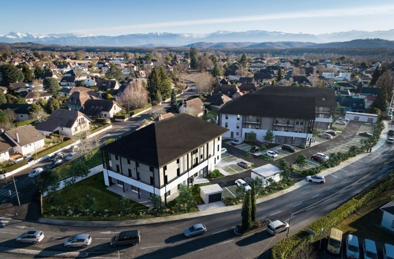 Appartement à Bizanos, Nouvelle-Aquitaine, France 4 - 17596150