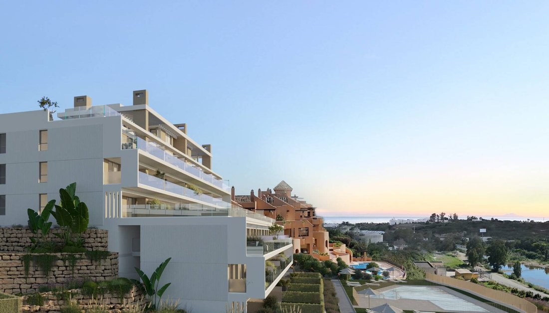 Apartment in Cancelada, Estepona, Andalusia 2 - 17596348