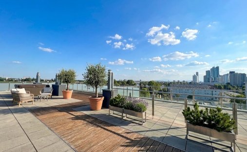Penthouse en Viena, Viena, Austria 1