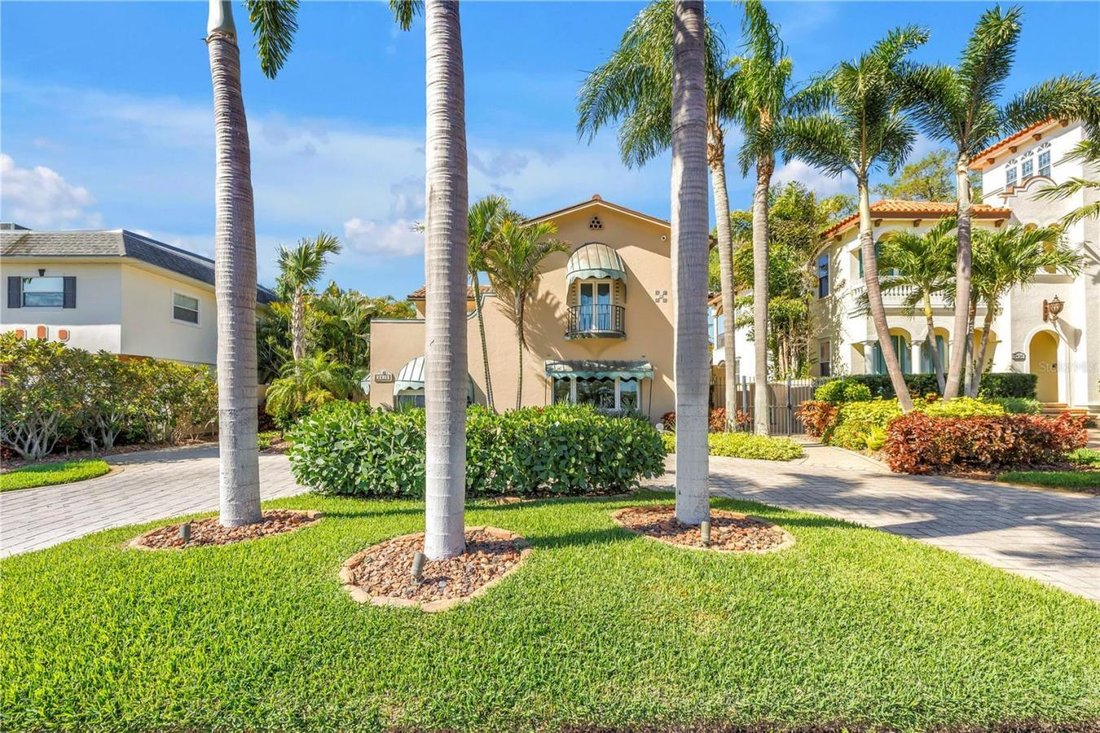 House in St. Petersburg, Florida, United States 1 - 17596477