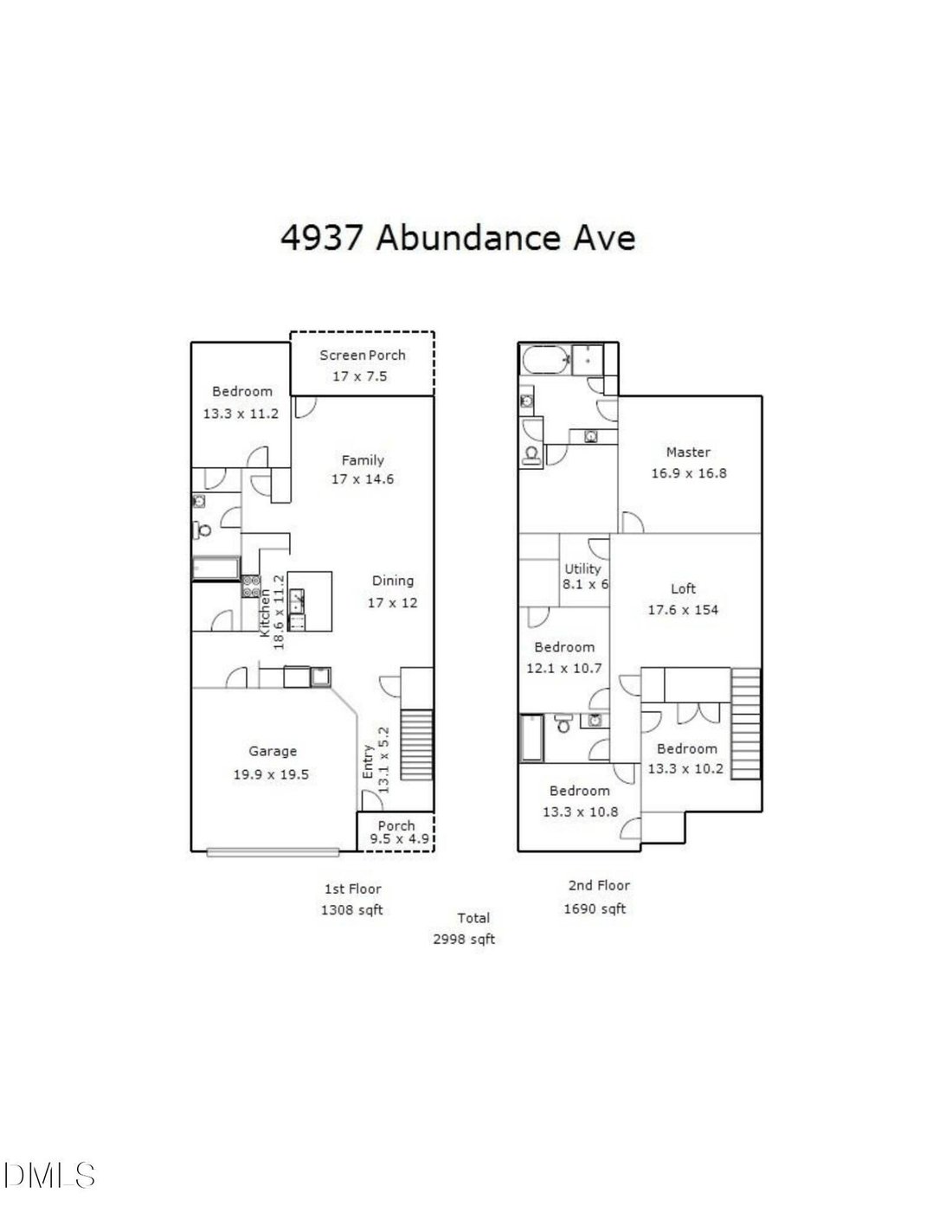 House in Raleigh, North Carolina, United States 5 - 17592223