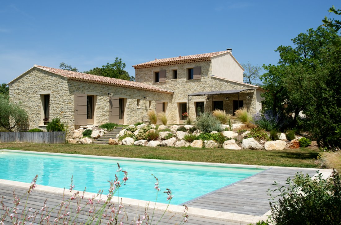 House in Uzès, Occitania, France 1 - 17596027