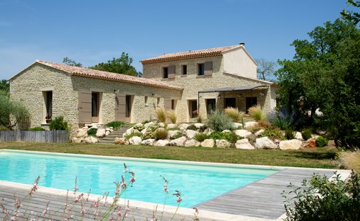 Maison à Uzès, Occitanie, France 1