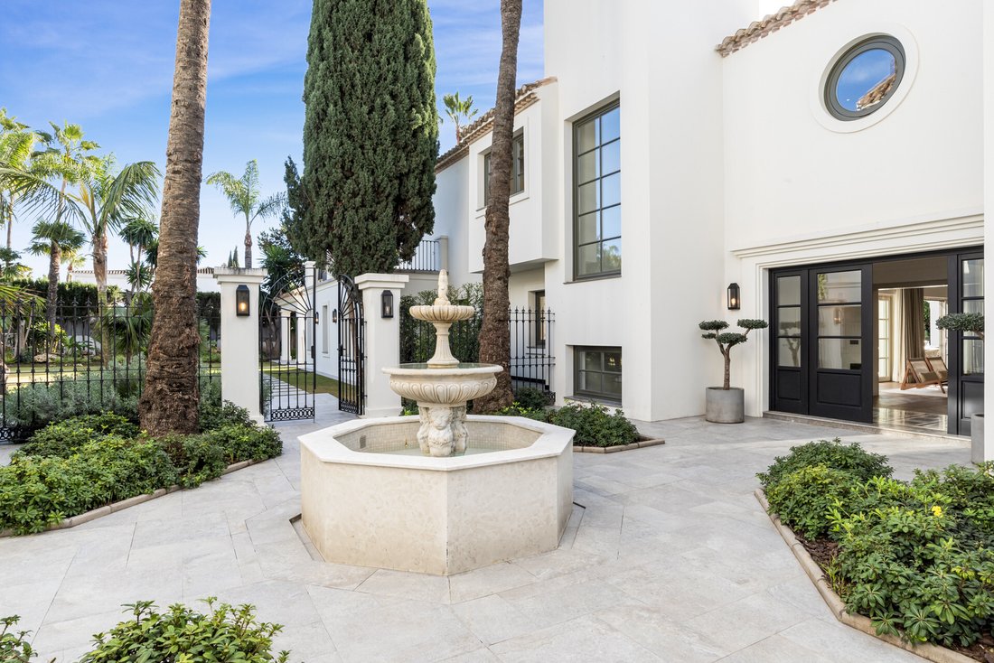 Villa in Nueva Andalucia, Marbella, Spain 3 - 17594281