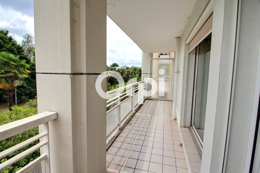 Apartment in Lacaou, Billere, France 5 - 17596099