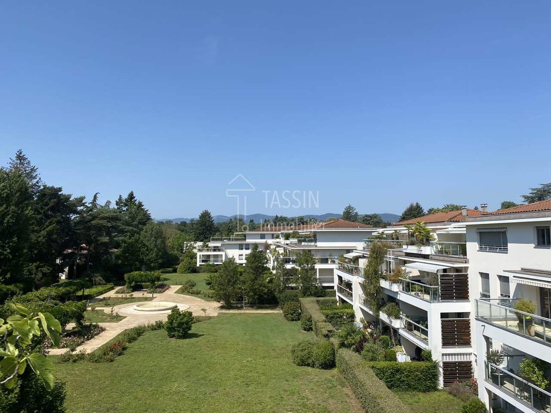 Apartment in Tassin le Bourg, Tassin-la-Demi-Lune, France 1 - 17593542