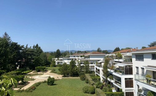 Apartment in Tassin le Bourg, Tassin-la-Demi-Lune, France 1