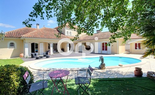 Casa a Lée, Nuova Aquitania, Francia 1