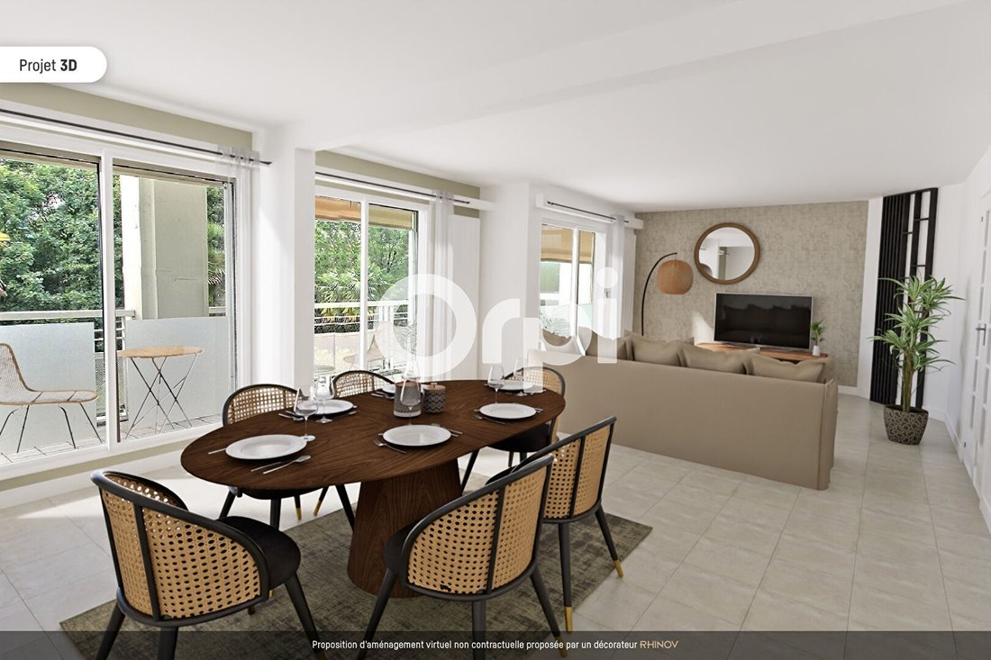Apartment in Lacaou, Billere, France 1 - 17596099