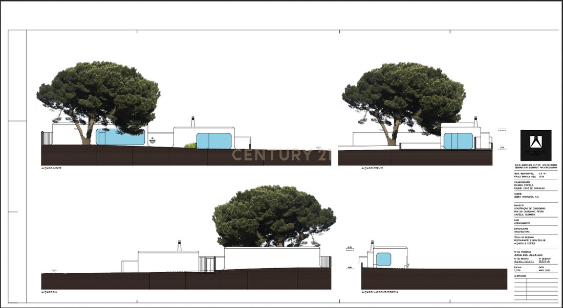 Land in Sesimbra (Castelo), Setubal, Portugal 4 - 17595963