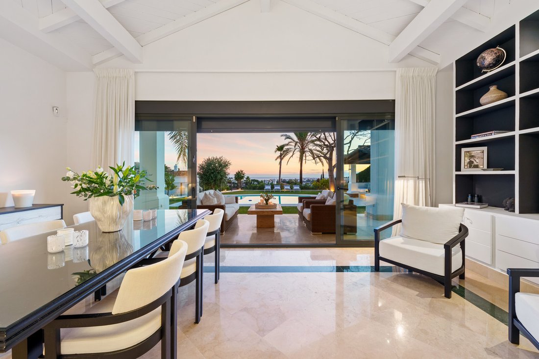 Villa in Nueva Andalucia, Marbella, Spain 1 - 17594302