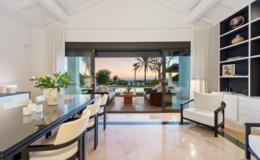 Villa à Nueva Andalucia, Marbella, Espagne 1