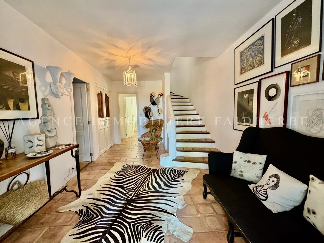 Apartment in Zone Ouest Urbaine, Saint-Tropez, France 3 - 17596699