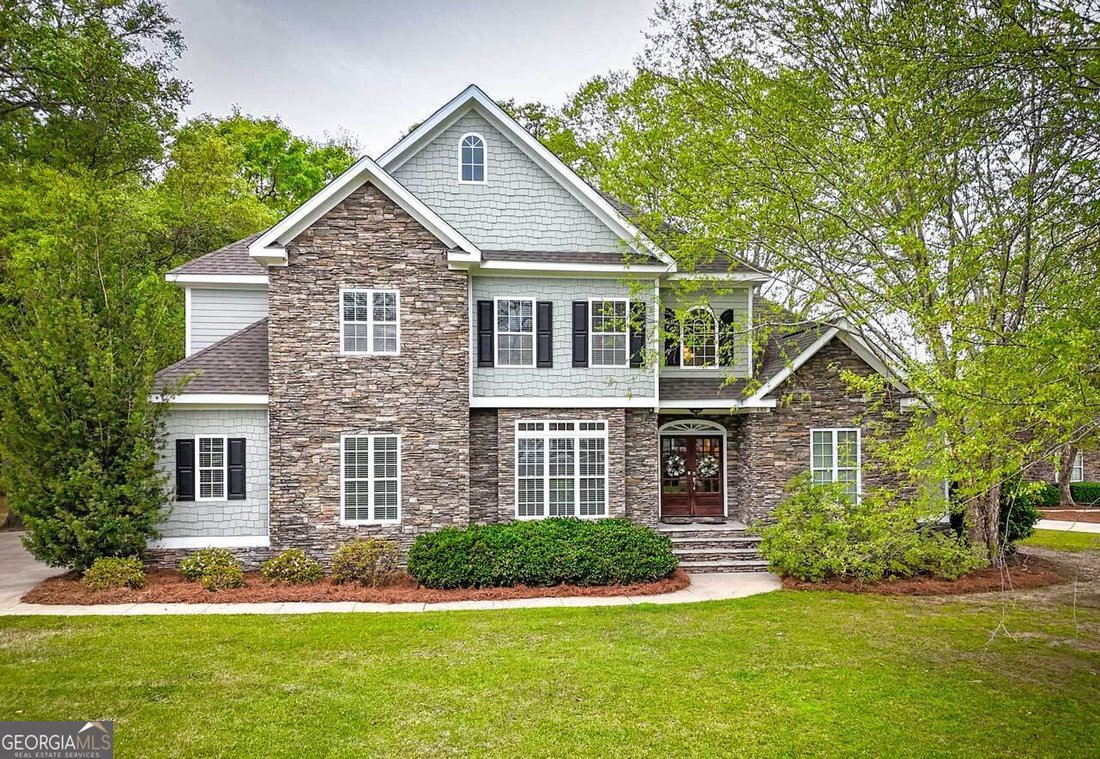 House in Thomasville, Georgia, United States 1 - 17592305