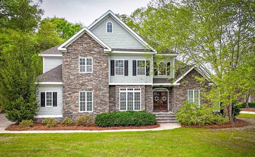 House in Thomasville, Georgia, United States 1