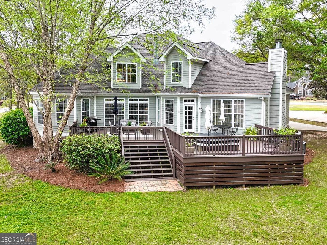 House in Thomasville, Georgia, United States 3 - 17592305