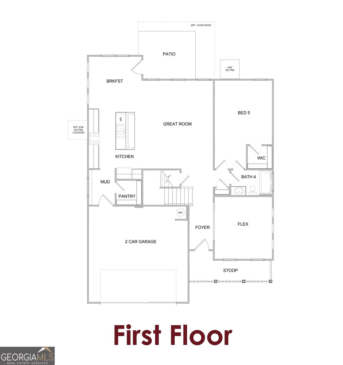 House in Dacula, Georgia, United States 4 - 17592312