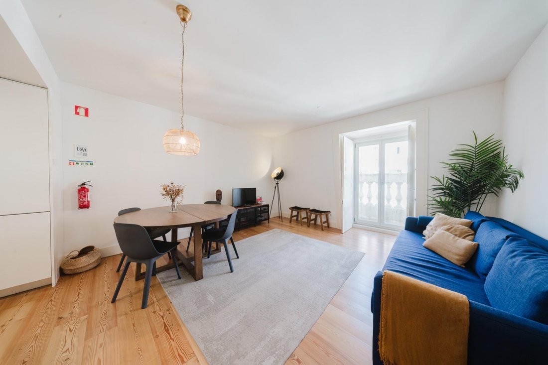 Apartment in Santa Maria Maior, Lisbon, Portugal 4 - 17595857