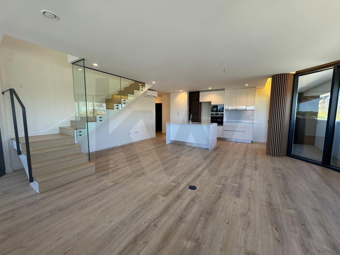 Apartment in Viseu, Viseu District, Portugal 1 - 15053892
