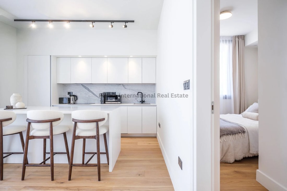 Apartment in Agios Athanasios, Limassol, Cyprus 4 - 17596718