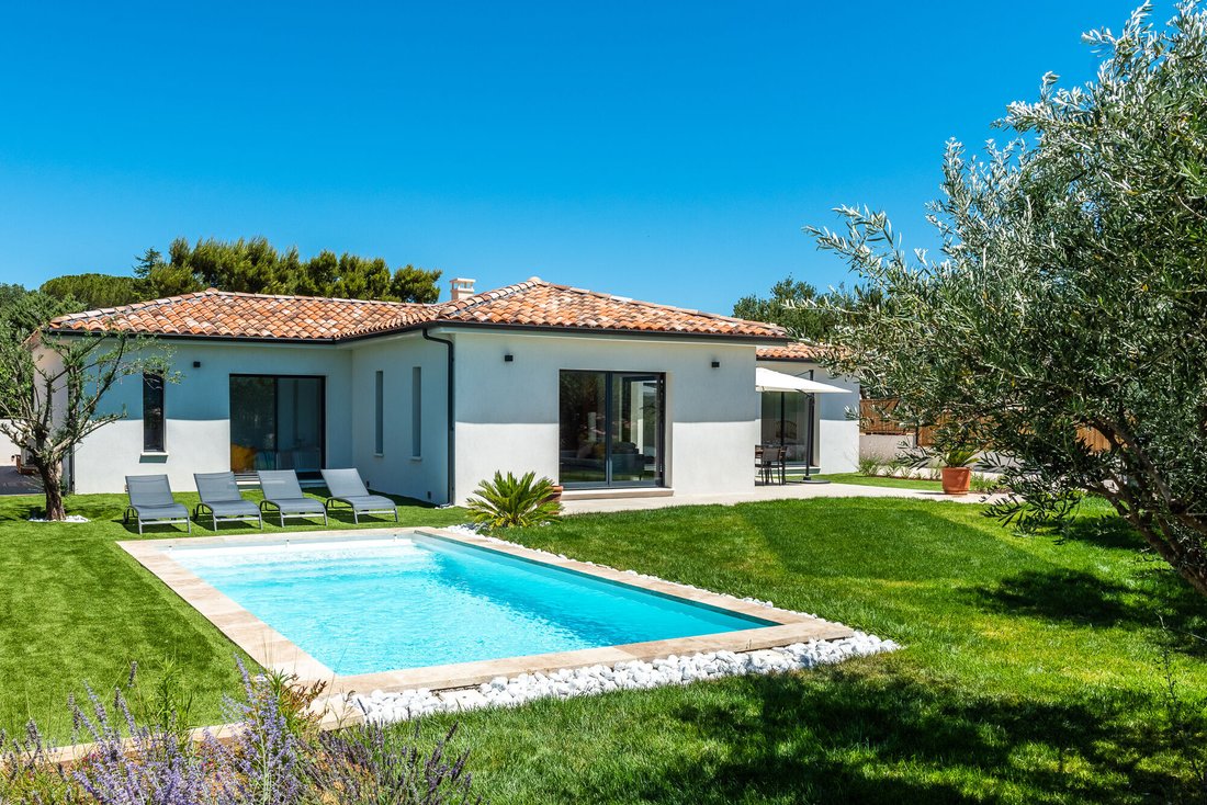 House in Viols-le-Fort, Occitania, France 2 - 17596031