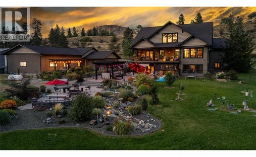 Maison à Okanagan Falls, Colombie-Britannique, Canada 1