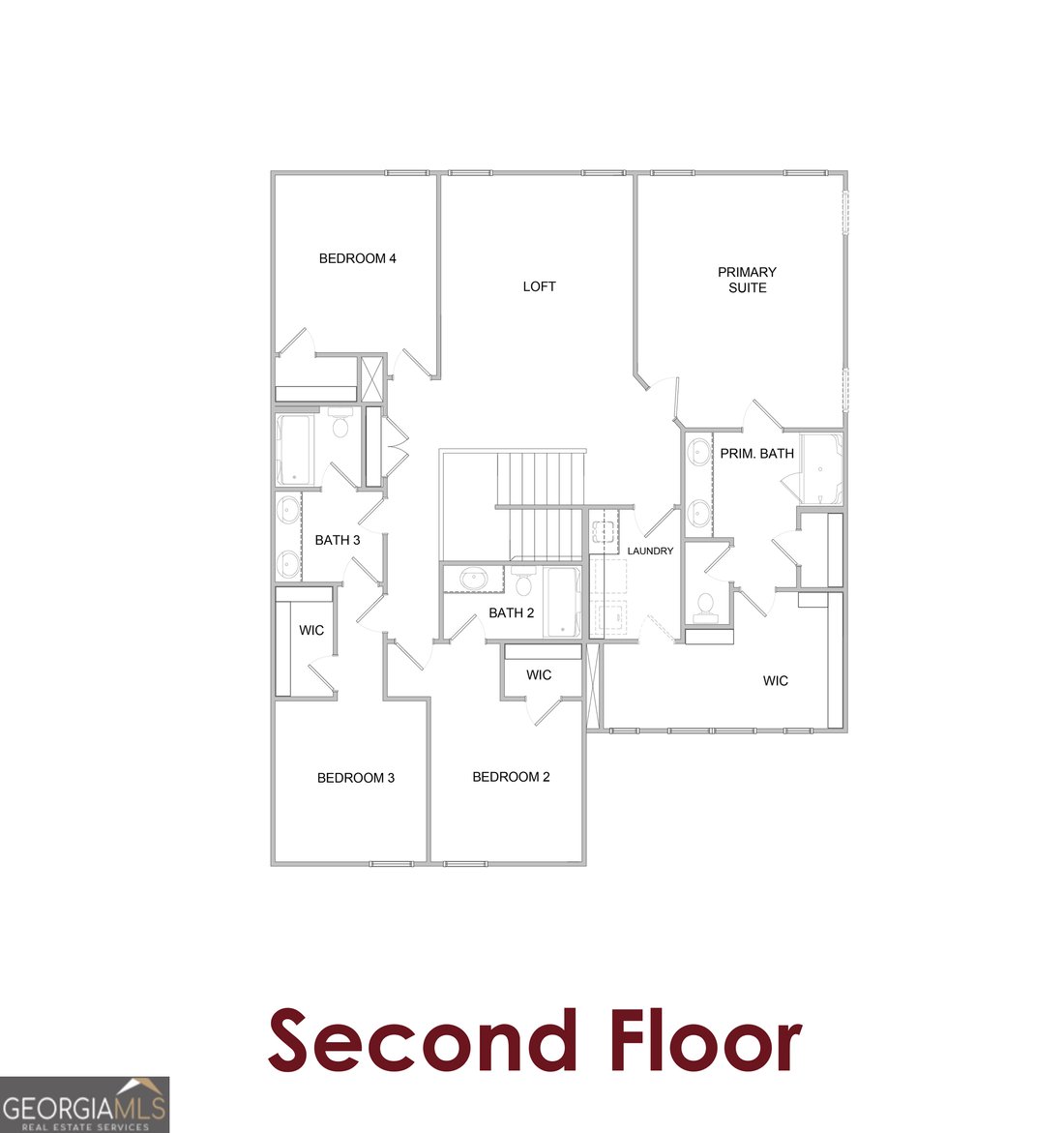 House in Dacula, Georgia, United States 5 - 17592312