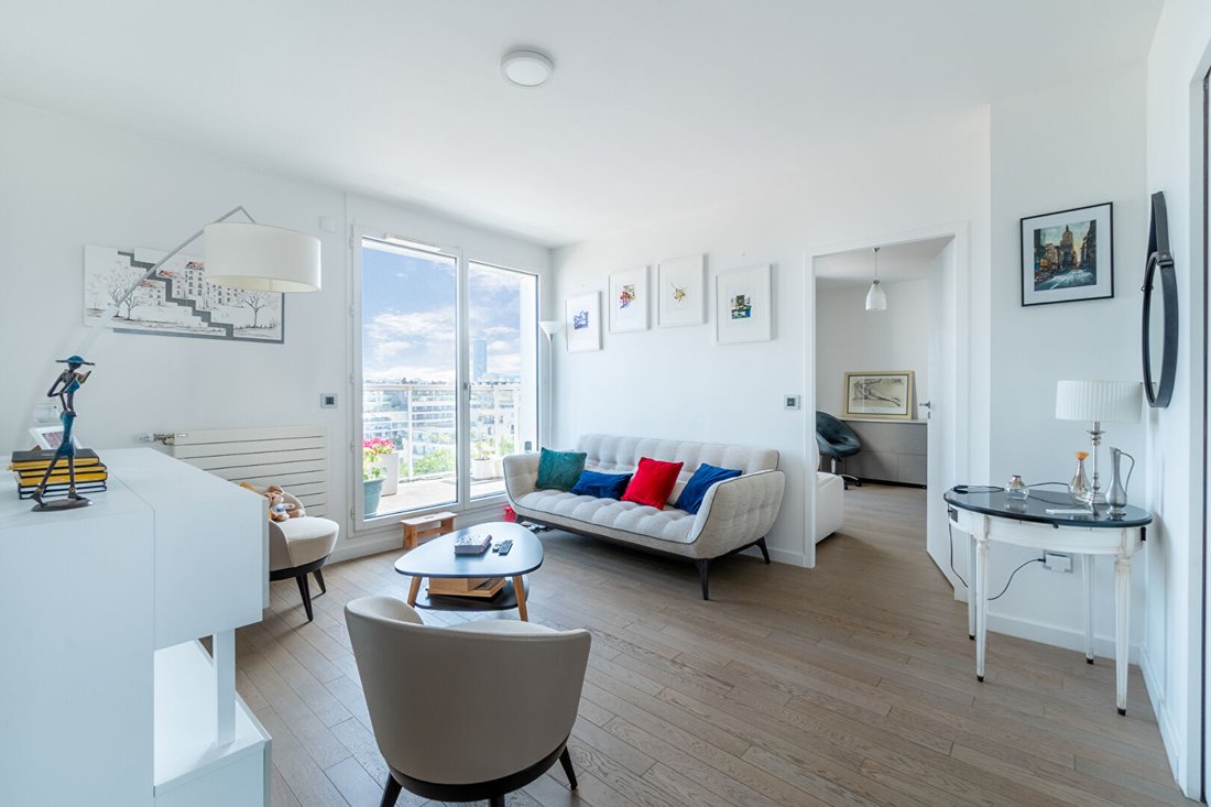 Apartment in Georges Brassens, Paris 15e Arrondissement, Paris 1 - 17595802