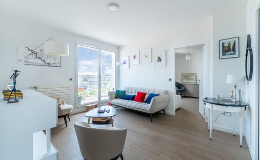 Apartment in Georges Brassens, Paris 15e Arrondissement, Paris 1