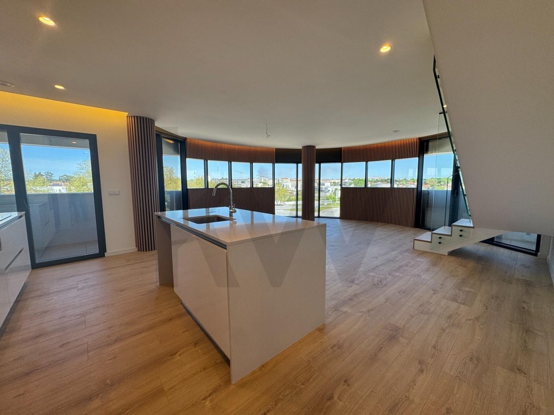 Apartment in Viseu, Viseu District, Portugal 3 - 15053892