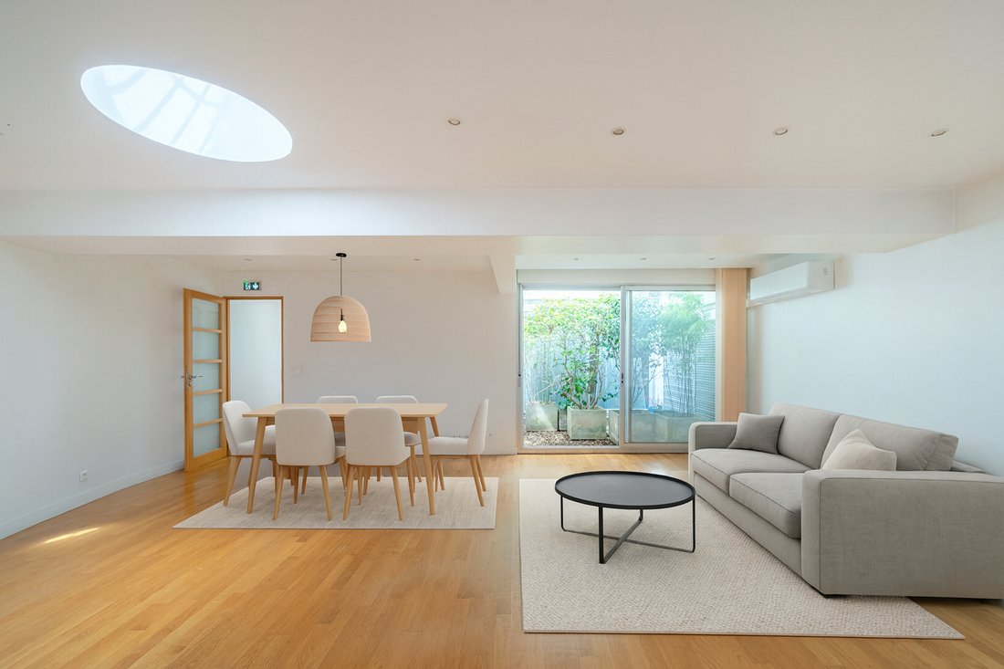 Apartment in Georges Brassens, Paris 15e Arrondissement, Paris 1 - 17595729
