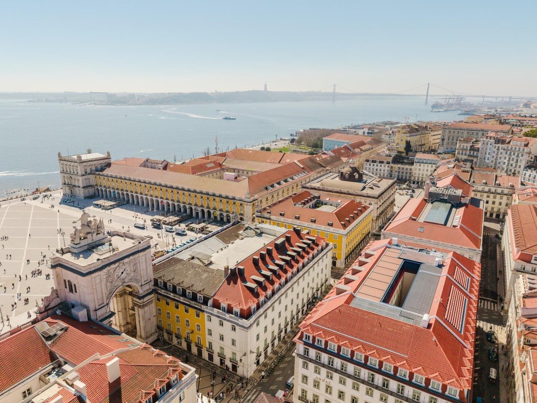 Apartment in Santa Maria Maior, Lisbon, Portugal 3 - 17595857