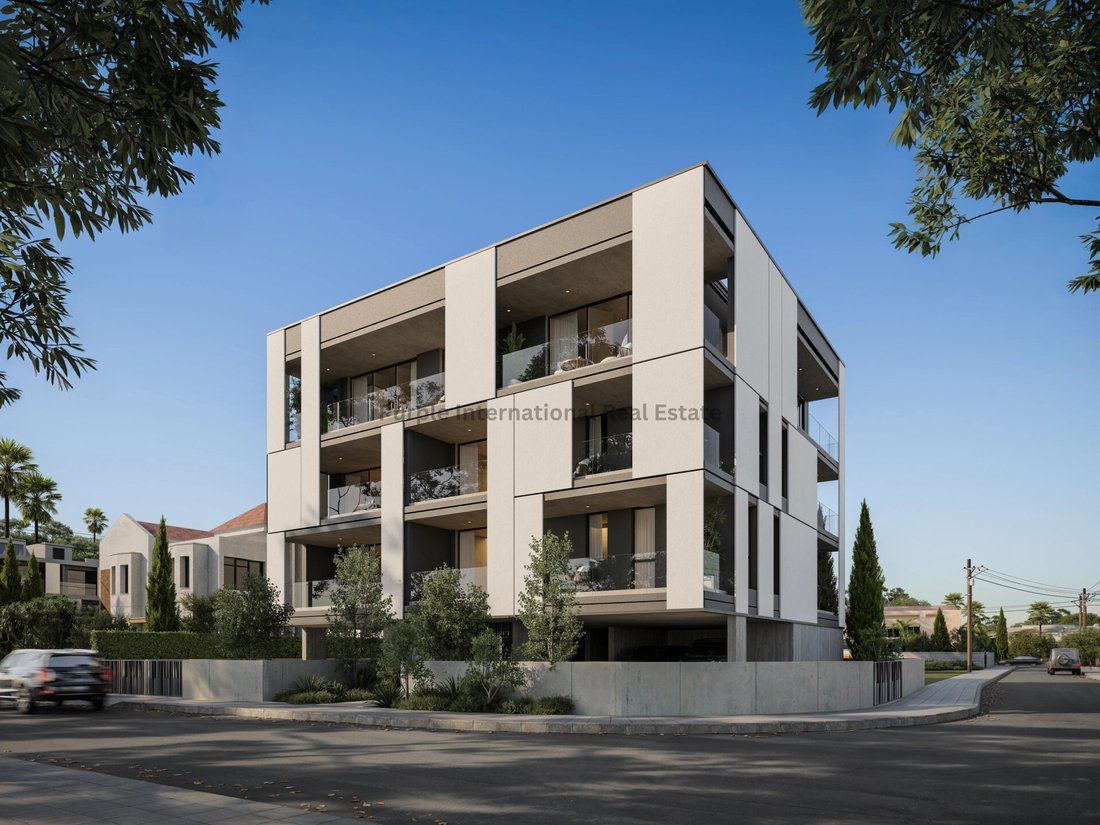 Apartment in Agios Athanasios, Limassol, Cyprus 2 - 17596718