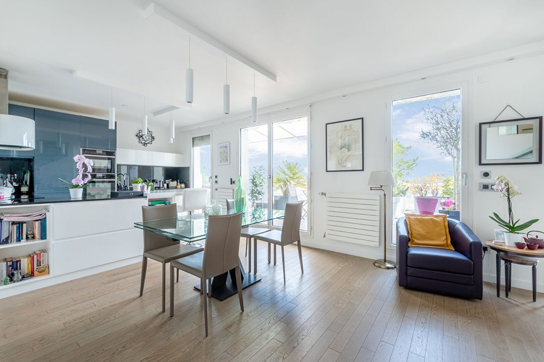 Apartment in Georges Brassens, Paris 15e Arrondissement, Paris 2 - 17595802