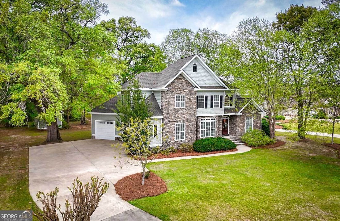 House in Thomasville, Georgia, United States 2 - 17592305