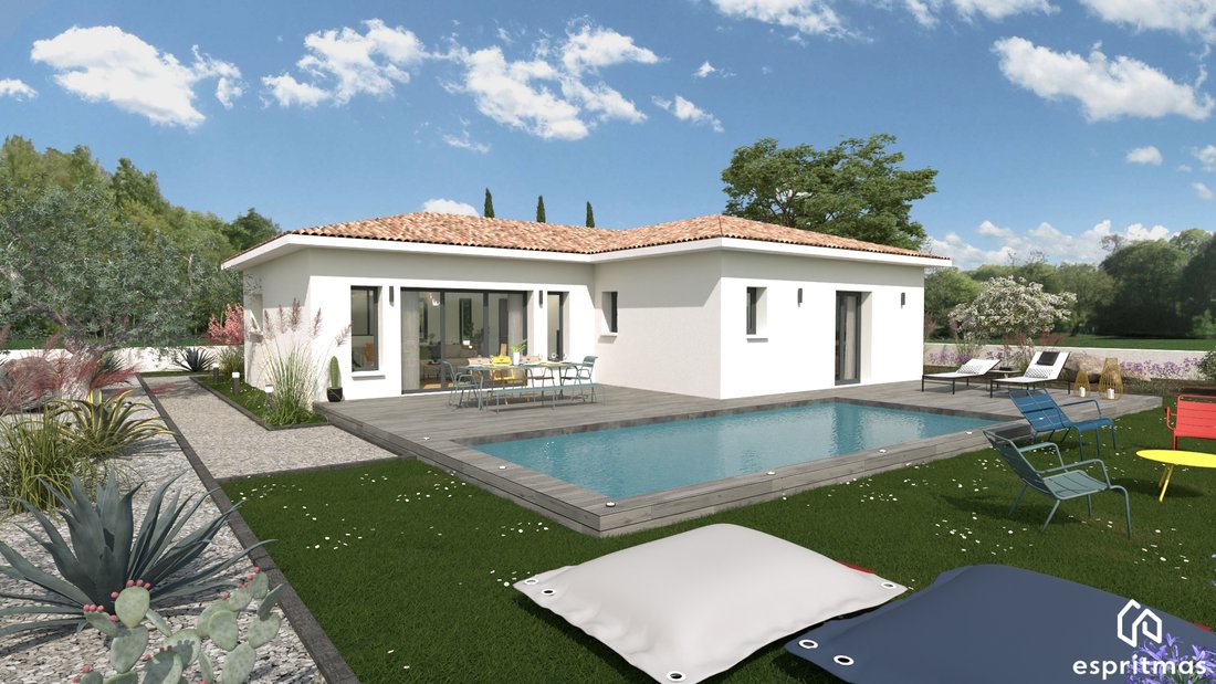 House in Secteur Ouest, Pernes-les-Fontaines, France 1 - 17596076