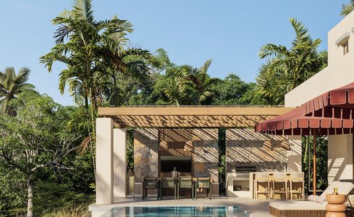 House in Bel Ombre, Savanne District, Mauritius 1