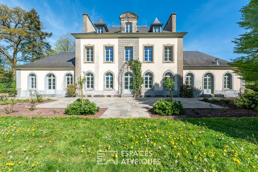 Villa in Guichen, Brittany, France 1 - 17547784
