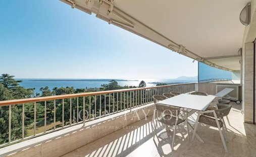 Apartment in La Californie, Cannes, France 1