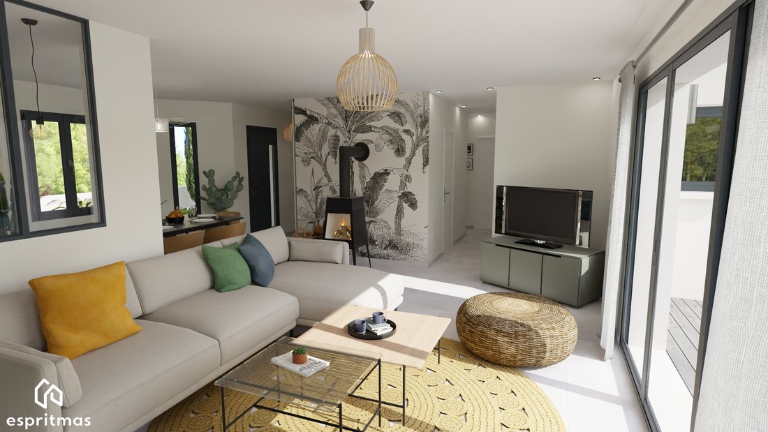 House in Secteur Ouest, Pernes-les-Fontaines, France 3 - 17596076