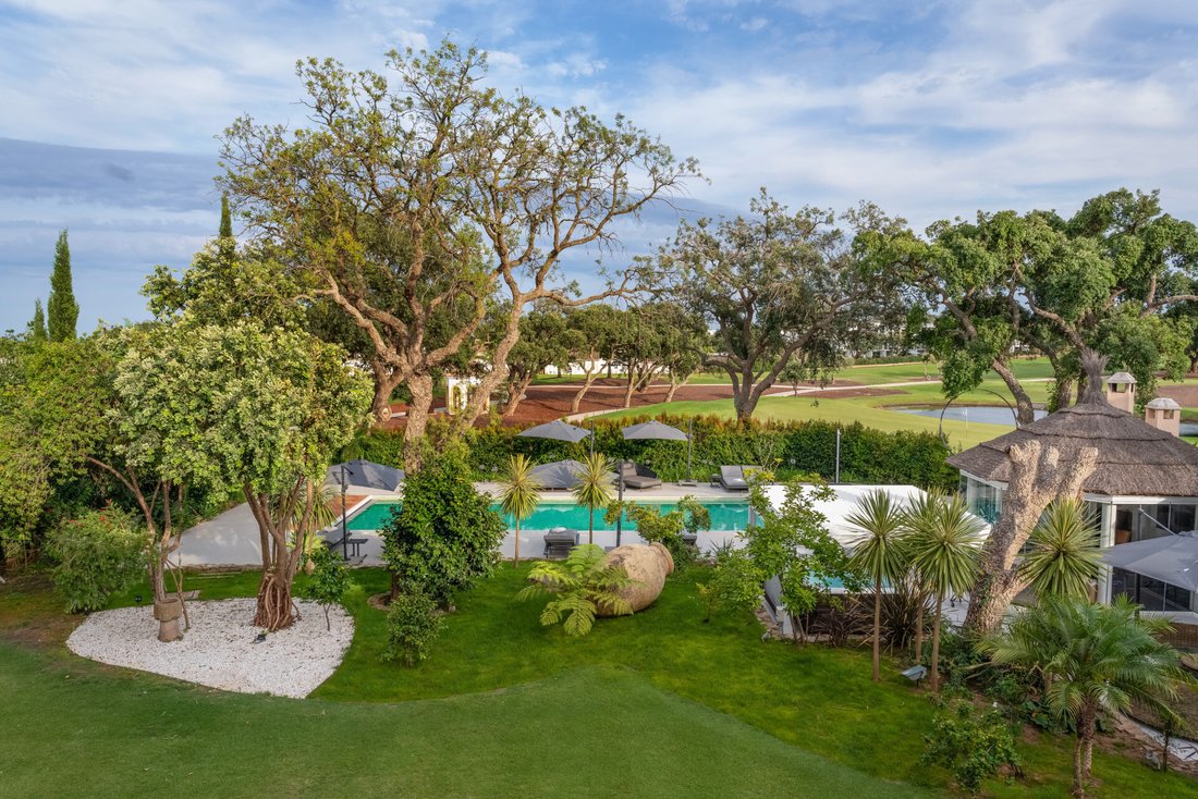 Villa in Sotogrande, San Roque, Andalusia 5 - 17594425