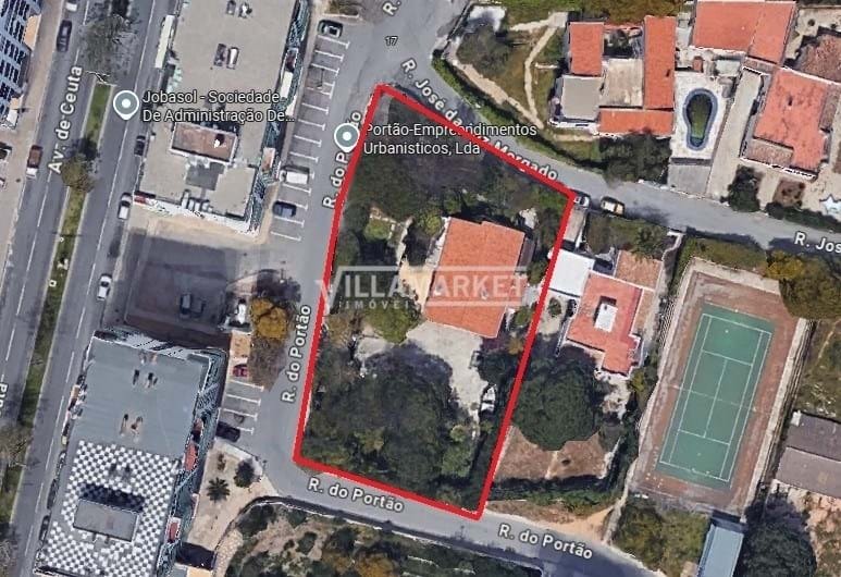 Land in Quarteira, Algarve, Portugal 3 - 17597728