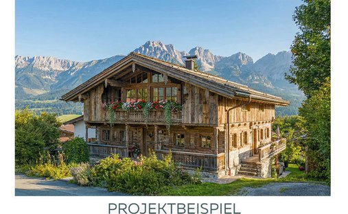 Country House in Ellmau, Tyrol, Austria 1