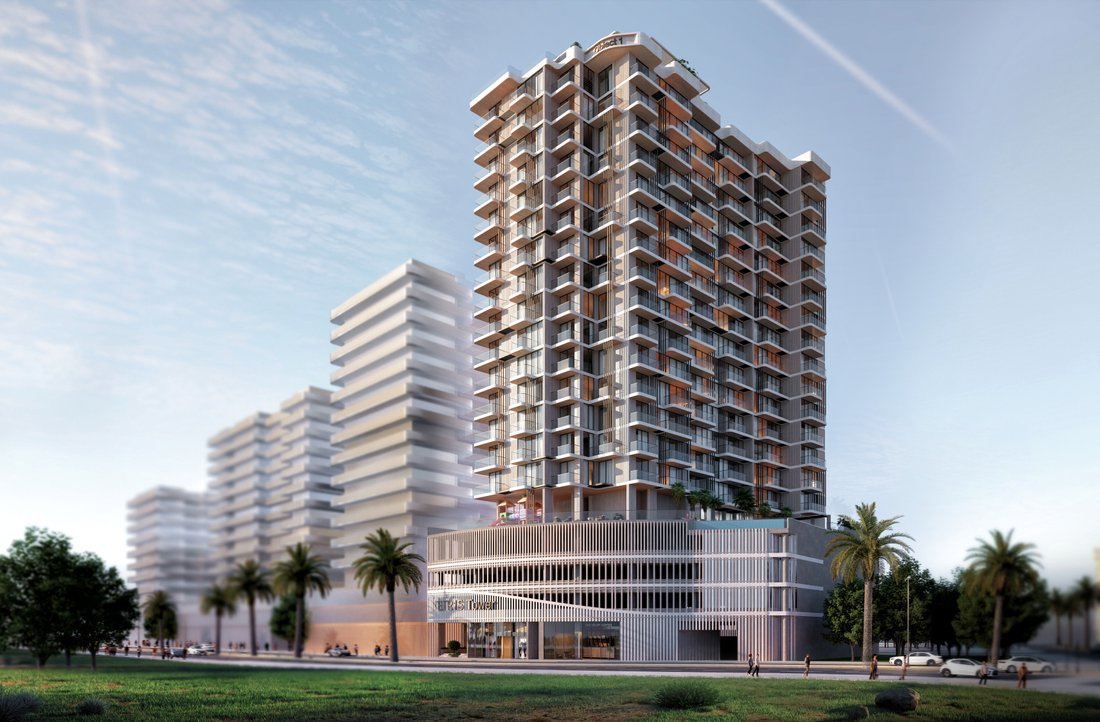 Apartment in JVC / Jumeirah Village Circle, Dubai, United Arab Emirates 2 - 17596901