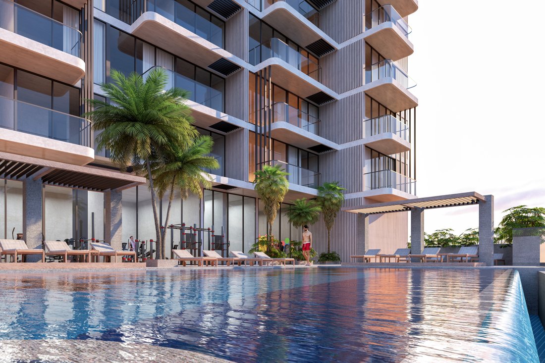 Apartment in JVC / Jumeirah Village Circle, Dubai, United Arab Emirates 4 - 17596901