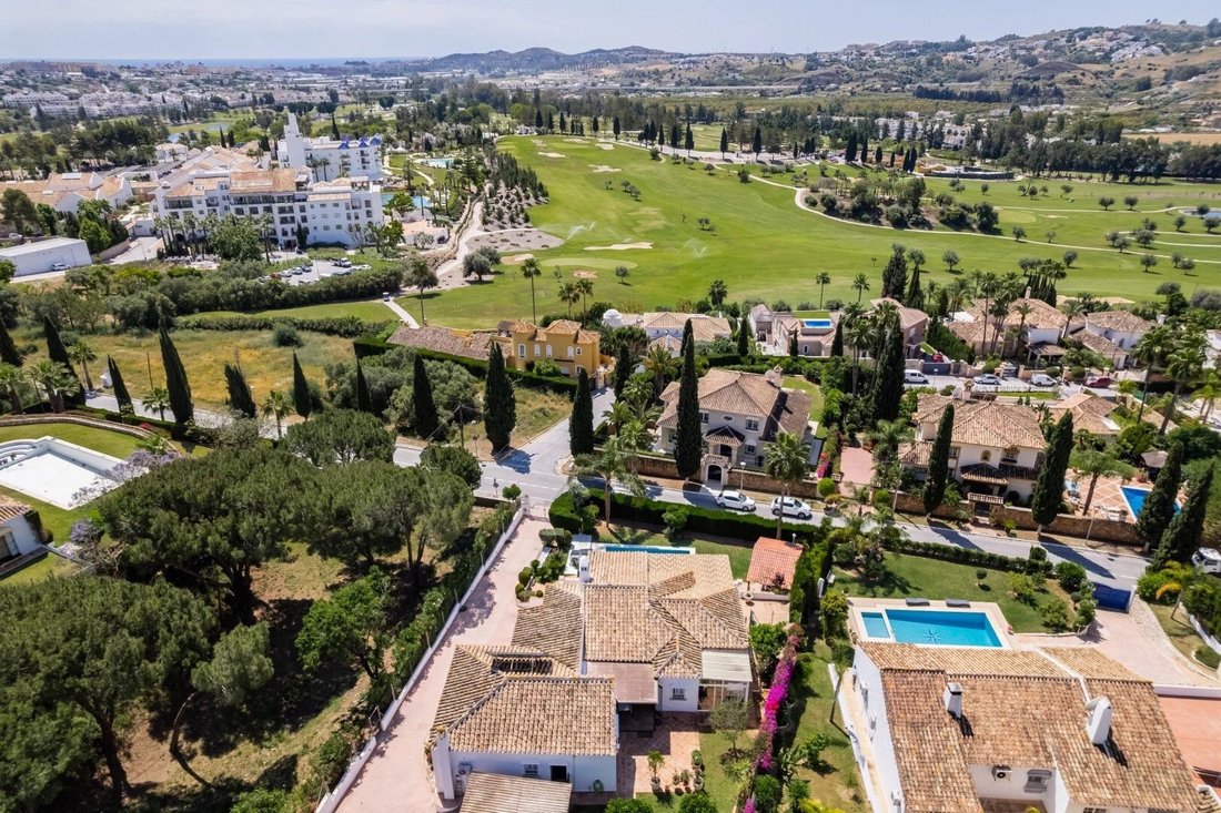 Villa in El Faro, Mijas, Spain 2 - 17594360