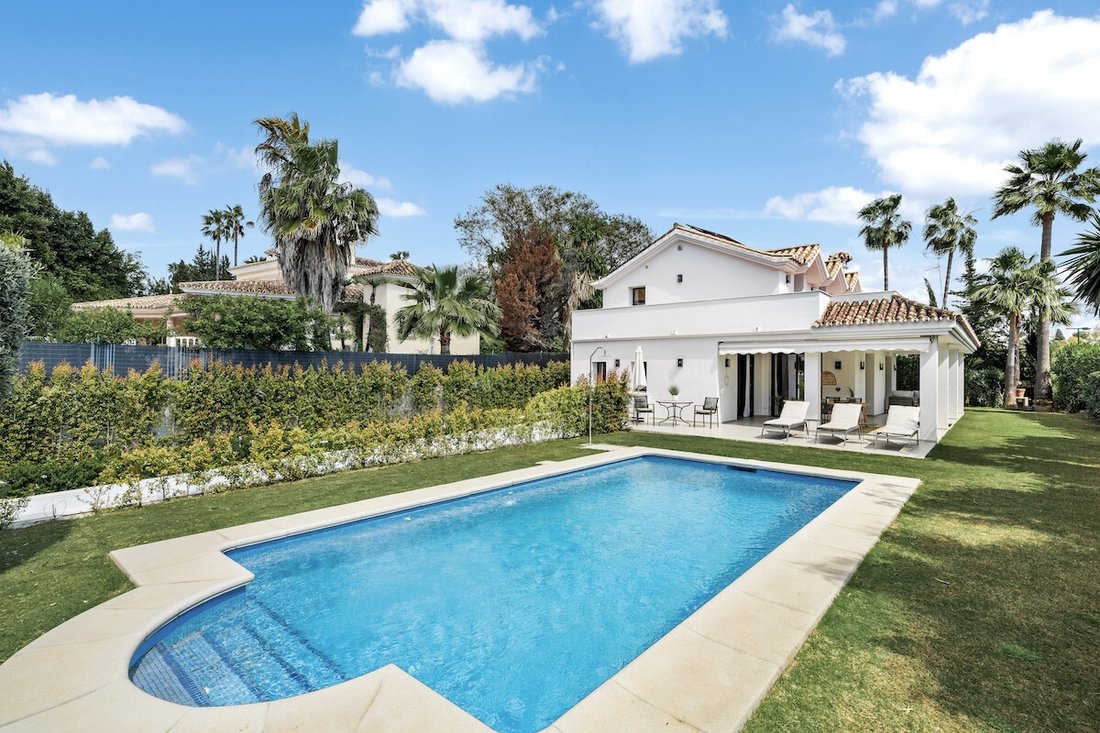 Villa in Marbella, Andalusia, Spain 4 - 17594416