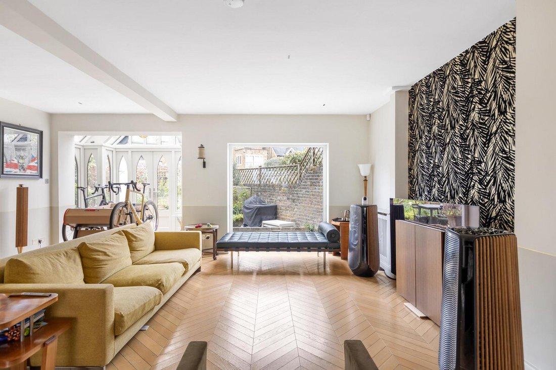 House in Parsons Green, Hammersmith and Fulham, England 5 - 17594860